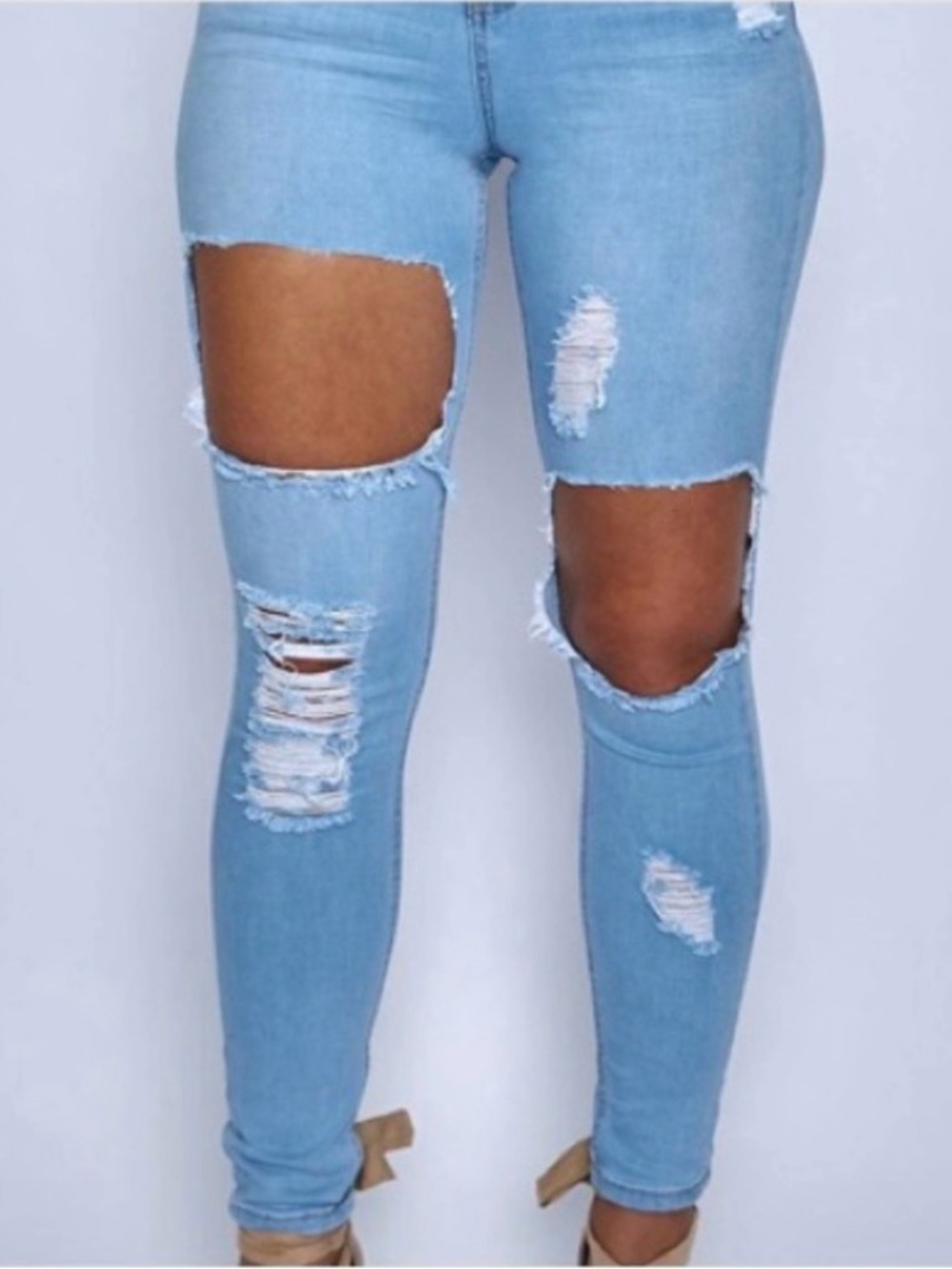Babyboo Fashion Honey Crush Jeans.